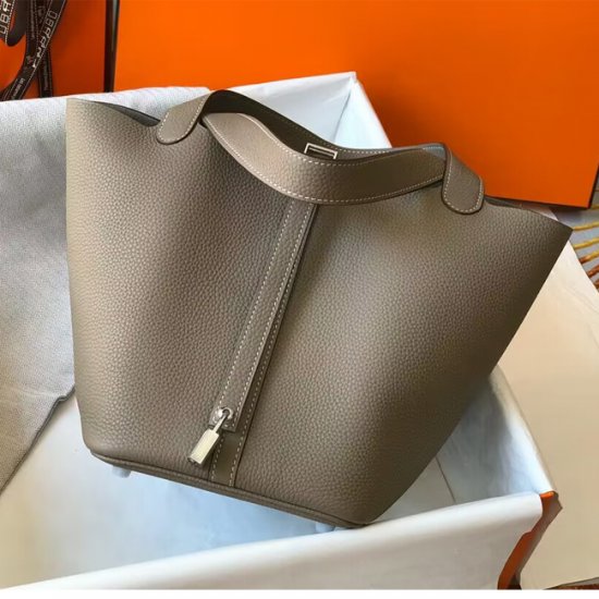 Hermes Basket bag s13 - Haga un click en la imagen para cerrar