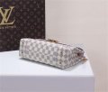 Mujer Moda Clásico Cuero Bolso Louis Vuitton 41596 g1