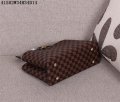 Mujer Moda Clásico Cuero Bolso Louis Vuitton 41582 g2