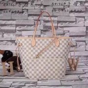 Mujer Moda Clásico Cuero Bolso Louis Vuitton 41361