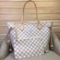 Mujer Moda Clásico Cuero Bolso Louis Vuitton N41361 g2