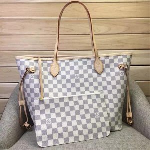 Mujer Moda Clásico Cuero Bolso Louis Vuitton N41361 g2