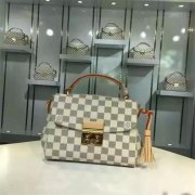 Mujer Moda Clásico Cuero Bolso Louis Vuitton 41581 g1