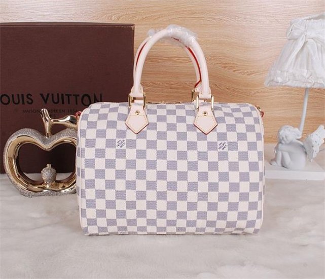 Mujer Moda Clásico Cuero Bolso Louis Vuitton N40391 g2 - Haga un click en la imagen para cerrar