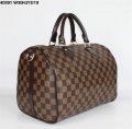 Mujer Moda Clásico Cuero Bolso Louis Vuitton N40391