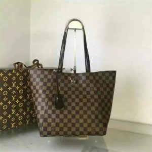 Mujer Moda Clásico Cuero Bolso Louis Vuitton 42291 g1