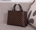 Mujer Moda Clásico Cuero Bolso Louis Vuitton 41582 g2