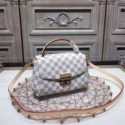 Mujer Moda Clásico Cuero Bolso Louis Vuitton N41581 g4