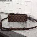 Mujer Moda Clásico Cuero Bolso Louis Vuitton 50201