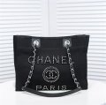 CHANEL Bolsa de la compra s1