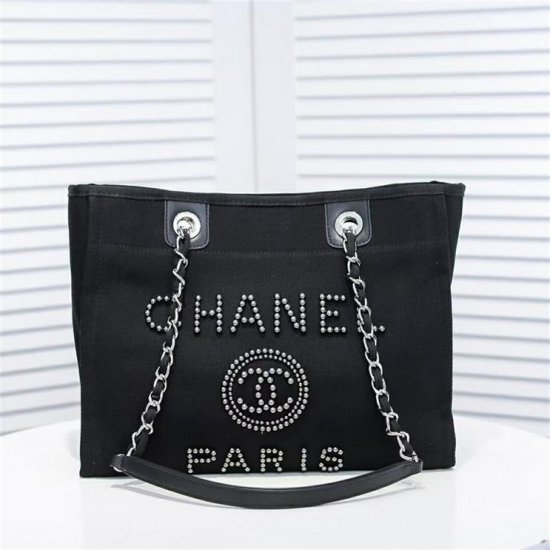 CHANEL Bolsa de la compra s1 - Haga un click en la imagen para cerrar