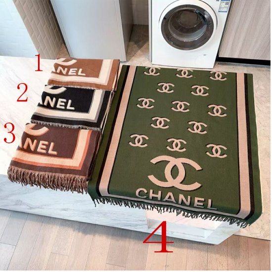 bufanda CHANEL 182900 g14 - Haga un click en la imagen para cerrar