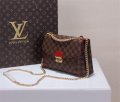 Mujer Moda Clásico Cuero Bolso Louis Vuitton 41596 g5