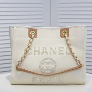 CHANEL Bolsa de la compra s2