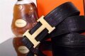 hermes original leather belt g9