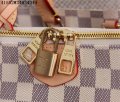 Mujer Moda Clásico Cuero Bolso Louis Vuitton 41582 g3