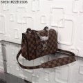 Mujer Moda Clásico Cuero Bolso Louis Vuitton 50201