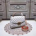 Mujer Moda Clásico Cuero Bolso Louis Vuitton N41581 g4