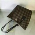 Mujer Moda Clásico Cuero Bolso Louis Vuitton 42291 g1