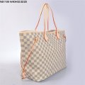 Mujer Moda Clásico Cuero Bolso Louis Vuitton N51108