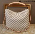 Mujer Moda Clásico Cuero Bolso Louis Vuitton N41216