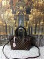 Mujer Moda Clásico Cuero Bolso Louis Vuitton N41551 g2