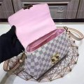 Mujer Moda Clásico Cuero Bolso Louis Vuitton N41581 g4