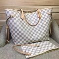 Mujer Moda Clásico Cuero Bolso Louis Vuitton N41361 g2