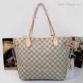 Mujer Moda Clásico Cuero Bolso Louis Vuitton N51107 g1