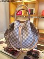 Mujer Moda Clásico Cuero Bolso Louis Vuitton 41579 g2