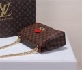 Mujer Moda Clásico Cuero Bolso Louis Vuitton 41596 g5