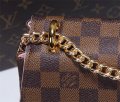 Mujer Moda Clásico Cuero Bolso Louis Vuitton 41596 g3