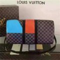 Mujer Moda Clásico Cuero Bolso Louis Vuitton 41428 s1