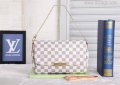 Mujer Moda Clásico Cuero Bolso Louis Vuitton 40718 g2