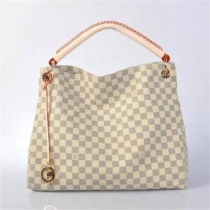 Mujer Moda Clásico Cuero Bolso Louis Vuitton 40249 g2