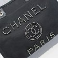 CHANEL Bolsa de la compra s1