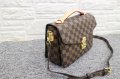 Mujer Moda Clásico Cuero Bolso Louis Vuitton 40780 g2