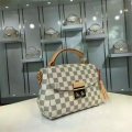 Mujer Moda Clásico Cuero Bolso Louis Vuitton 41581 g1