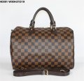 Mujer Moda Clásico Cuero Bolso Louis Vuitton N40391