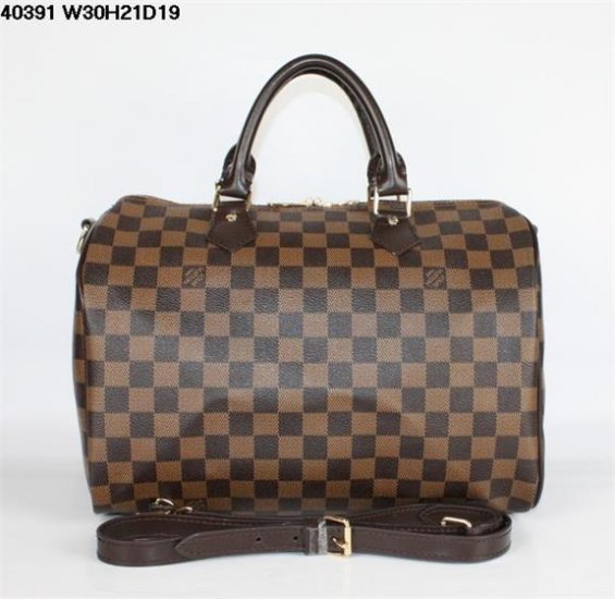 Mujer Moda Clásico Cuero Bolso Louis Vuitton N40391 - Haga un click en la imagen para cerrar