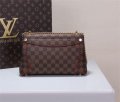 Mujer Moda Clásico Cuero Bolso Louis Vuitton 41596 g5