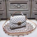 Mujer Moda Clásico Cuero Bolso Louis Vuitton N41581 g4