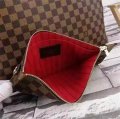 Mujer Moda Clásico Cuero Bolso Louis Vuitton 41358