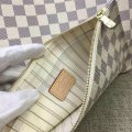 Mujer Moda Clásico Cuero Bolso Louis Vuitton N41361 g2