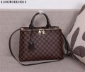 Mujer Moda Clásico Cuero Bolso Louis Vuitton 41582 g2