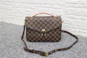 Mujer Moda Clásico Cuero Bolso Louis Vuitton 40780 g2