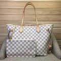 Mujer Moda Clásico Cuero Bolso Louis Vuitton N41361 g3