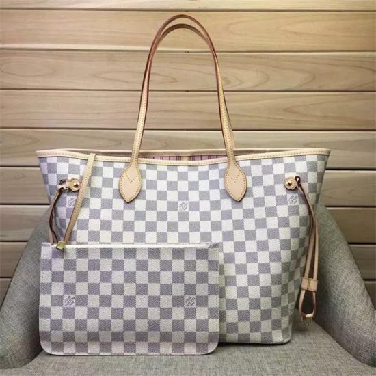 Mujer Moda Clásico Cuero Bolso Louis Vuitton N41361 g3 - Haga un click en la imagen para cerrar