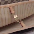 Mujer Moda Clásico Cuero Bolso Louis Vuitton 41361