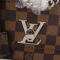 Mujer Moda Clásico Cuero Bolso Louis Vuitton 50201